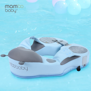 Bmamobaby — bouée de natation gonflable pour bébés, anneau à taille, solide, entraînement à la natation pour enfants, bateau coccinelle - Product Image 6