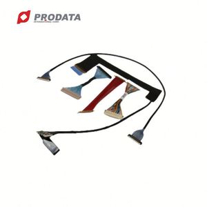 Prodata PVC + đóng hộp Đồng tùy chỉnh-thực hiện Áo khoác cho y tế <span class=keywords><strong>ECG</strong></span> dây nịt Dây cáp cho các ứng dụng điện tử - Product Image 1