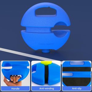 Base per Allenamento Tennis Individuale con Corda ad Alta Elasticità, Attrezzatura Resistente e Durevole per l'Allenamento Tennis - Product Image 4