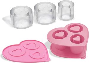 2025 mùa hè nóng bán Silicone Rỗng Xi lanh <span class=keywords><strong>Ice</strong></span> <span class=keywords><strong>Cube</strong></span> Tủ đông khuôn <span class=keywords><strong>Ice</strong></span> <span class=keywords><strong>Cube</strong></span> Khay cho 30 oz 40 oz Tumbler Stanley ly - Product Image 3