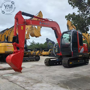 Pompe à engrenages d'origine japonaise Hitachi ZX70 ZX55 EX60 EX120 pour excavatrice, 100 % prête à l'emploi, 2000-4000 heures, bien entretenue, roulement 7T - Product Image 3