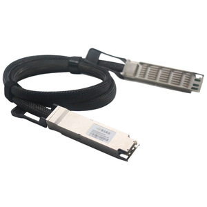 Câble DAC OSFP Shengdawei Manufacturing 800G en cuivre passif pour commutateurs Mellanox NVIDIA, utilisation en réseau éducatif - Product Image 2