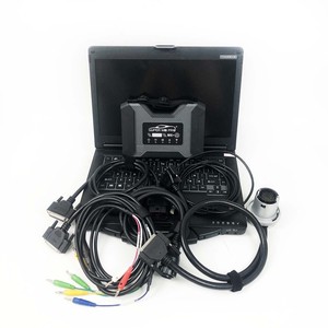 Laptop de Diagnóstico Diésel CF53 para Super MB Pro M6+, Herramienta de Diagnóstico Inalámbrica Star, Configuración Completa, Funciona en Autos y Camiones - Product Image 1