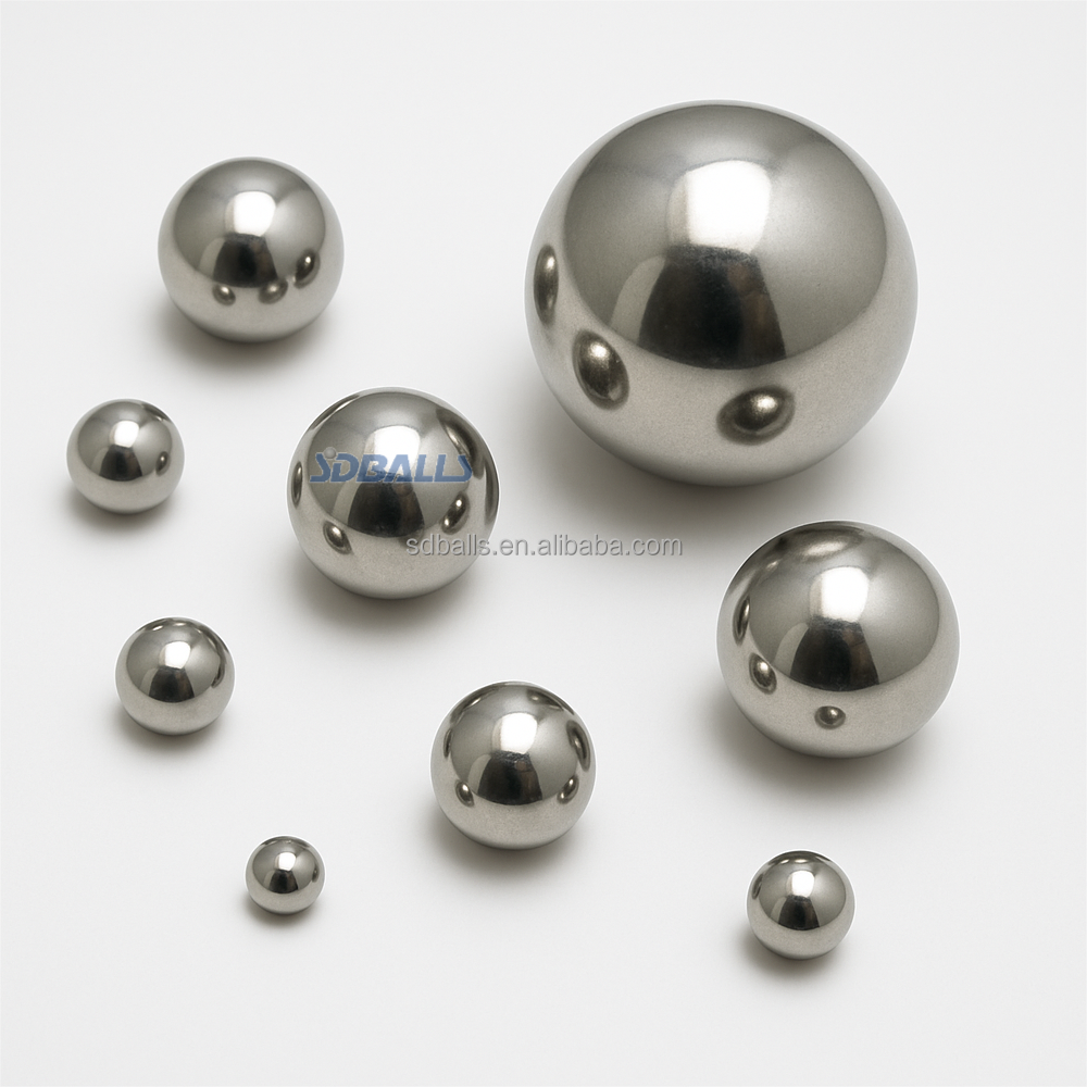17mm Carbon Steel Grinding Balls