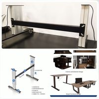 Actionneur linéaire pas cher de 48 pouces pour antenne satellite, robuste, étanche 18V 24V DC, 250 mm, haute vitesse, pour bureau assis-debout