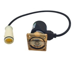 วาล์วโซลินอยด์ไฮดรอลิกสำหรับรถขุด CYJ 24V 419-151-6910 อะไหล่ทดแทนสำหรับระบบไฮดรอลิก ของใหม่ 100% รับประกัน 1 ปี - Product Image 2
