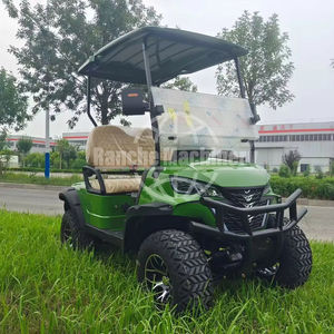 2025 CE Certified Hot Sale Cheap Seater Sightseeing Club Car Electric <b>Golf</b> Carts with Lead Acid <b>Battery</b> and 70-90km Range - Product Image 4