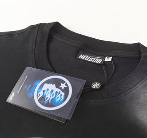 T-shirt tendance double face Thorn Crown Angel Back, 250g - Product Image 6