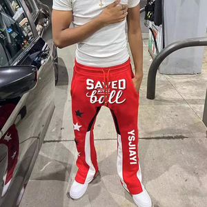 <span class=keywords><strong>Pantalon</strong></span> de survêtement <span class=keywords><strong>en</strong></span> polaire unisexe pour homme, <span class=keywords><strong>pantalon</strong></span> de jogging de sport personnalisé, imprimé bouffant 3D, <span class=keywords><strong>pantalon</strong></span> de survêtement évasé pour homme - Product Image 6