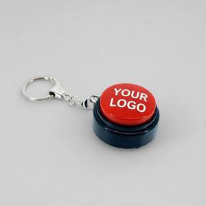 Llavero con Botón Grabable para Entrenamiento de Mascotas, Módulo de Audio con Voz Personalizada para Comunicación con Perros, Mini Botón de Sonido Portátil - Product Image 4