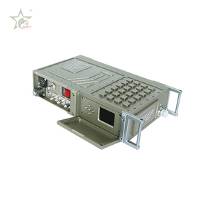 Thiết Bị An Ninh Bảo Vệ An Toàn COFDM Bộ Phát Âm Thanh Video Không Dây - Product Image 4