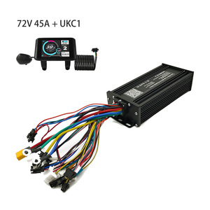 36v 48v 52v 72v Ebike <strong>Controller</strong> 35A 45A With Lcd <strong>Displayer</strong> for Electric Bike/E-Scooter - Product Image 2