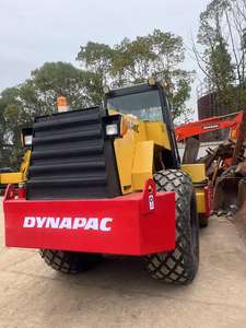 Rouleau compresseur Dynapac CA251D d'occasion de haute qualité en bon état à faibles heures de travail Dynapac CA301 en stock - Product Image 4