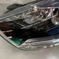 Convient pour Citroën DS5, ensemble de phares avant remis à neuf d'origine, phare adaptatif au xénon, phare HID au xénon, 98087177
