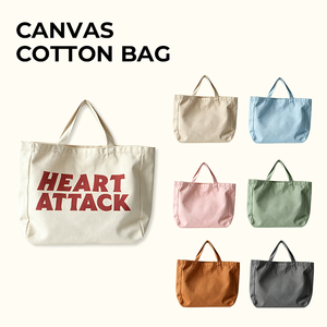 Sac fourre-tout en toile de coton à grande capacité avec logo personnalisé imprimé, bandoulière renforcée, sac à bandoulière quotidien pour jeunes filles, utilisation en voyage - Product Image 6
