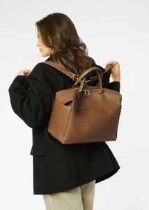 Mini <span class=keywords><strong>sac</strong></span> multifonctionnel de luxe personnalisé pour maman <span class=keywords><strong>sac</strong></span> de voyage portable pour bébé <span class=keywords><strong>sac</strong></span> à <span class=keywords><strong>dos</strong></span> en cuir pour couches - Product Image 4