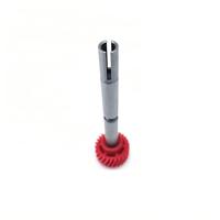 Sensor Kecepatan Gear Speedometer Driven Gear Shaft 43624-02510 Merah 26 Gigi 4362402510 Sensor Kecepatan untuk KIA