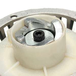 Démarreur manuel en alliage d'aluminium pour moto, mini moto tout-terrain 47cc 49cc 2 temps, quad et VTT - Product Image 4