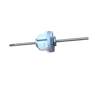 Moteur DC, arbre de 15 mm, diamètre de 110 mm, longueur de 203 mm, pour unité de climatisation - Product Image 4