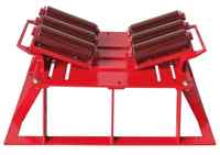 Soporte de Rodillos para Tuberías de Grado Industrial de 2-24 Pulgadas, Personalizable, con Soporte OEM