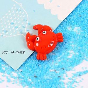 Sea World <b>Plastic</b> Resin Accessories Toys Wholesale Galaxy Colorful Star Decorations for Playdough & Slime - Product Image 6