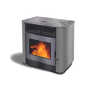 HEYING <span class=keywords><strong>Estufa</strong></span> de <span class=keywords><strong>pellets</strong></span> inteligente de bajo consumo de energía de 13 <span class=keywords><strong>KW</strong></span> con termostato <span class=keywords><strong>Estufa</strong></span> de <span class=keywords><strong>pellets</strong></span> de aire - Product Image 6