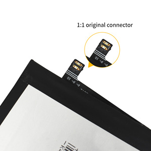 Batterie DK018 de 3,85 V 4380 mAh à capacité réelle pour Blackview <span class=keywords><strong>BV6300</strong></span> <span class=keywords><strong>BV6300</strong></span> Pro, batterie LI-ION rechargeable - Product Image 3