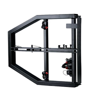 Équipement de sonorisation passif 2 voies 2*10 pouces Ferrite 1200W Line Array haut-parleurs pour scène événement église système de sonorisation