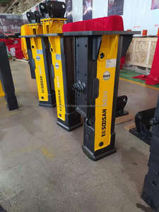 Martillo Hidráulico SQ30 en Caja, Nuevo, para Construcción y Minería, para Excavadoras de 2.0-4.54 Toneladas, 1 Año de Garantía, 156 kg - Product Image 5