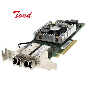 Tarjeta de red de 2 puertos E <span class=keywords><strong>Pcic</strong></span> de alta calidad, adaptador de tarjeta de red, 4G, enrutador Wifi, módem, tarjeta de red inalámbrica, 2 puertos, - Product Image 1