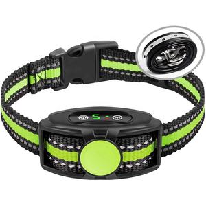 Beste Product Topseller Slimme Hond Schors Controle Geen Schok Schorskraag Automatische Anti Blaffen - Product Image 1