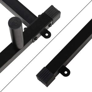 KWO-Équipement de musculation à chaud pour exercice physique, half rack, half tractions, puissance, squat - Product Image 3