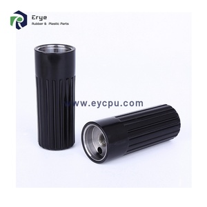 ผู้ผลิต ODM/OEM มืออาชีพ รับผลิตแบบกำหนดเอง ยางกันลื่น EPDM ซิลิโคน ที่จับยาง ที่จับแฮนด์ยาง - Product Image 1