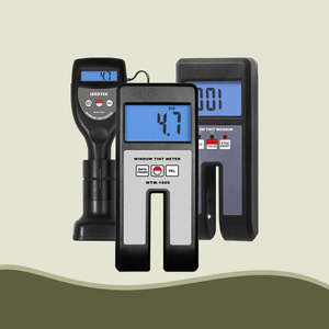 Mètre de transmission lumineuse à trois lumières, instrument de test de transmission lumineuse à large plage - Product Image 3