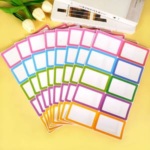 Etiquetas Adhesivas <span class=keywords><strong>en</strong></span> <span class=keywords><strong>Blanco</strong></span> <span class=keywords><strong>para</strong></span> Identificación, Etiquetas Adhesivas <span class=keywords><strong>para</strong></span> Oficina, Etiquetas de Nombre Escribibles - Product Image 4