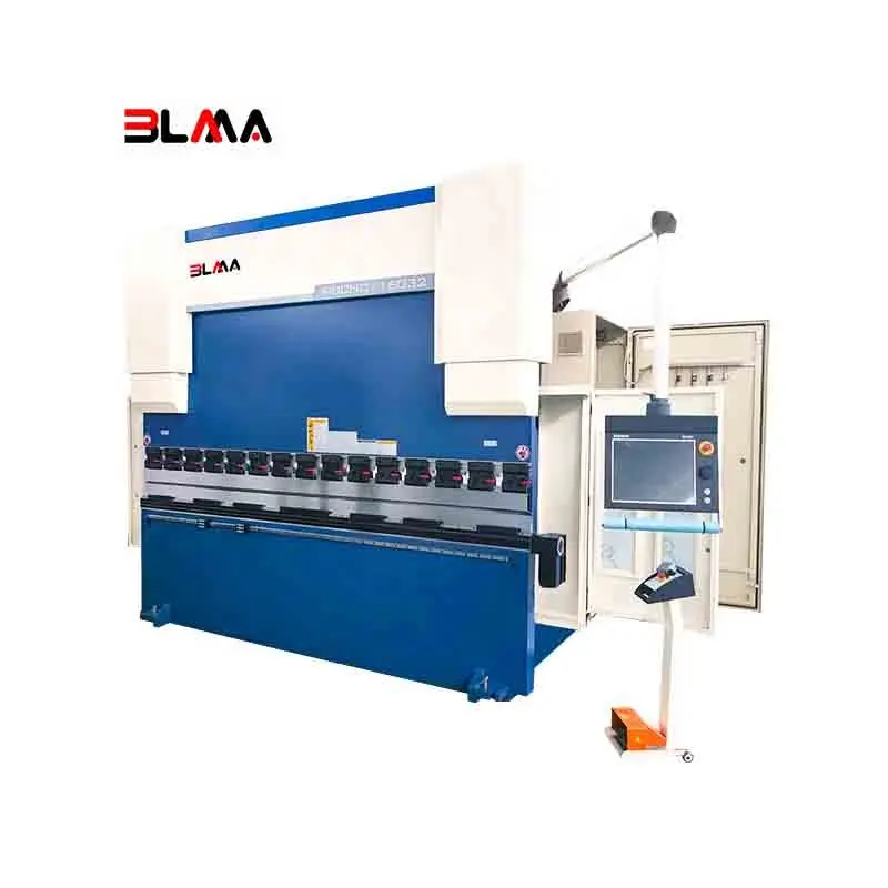 Mesin bending OK dan rem tekan cnc, gaya baru untuk sistem kontrol 100T 200T 300T electro-hydraulic Ulis DA69T