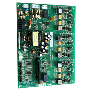 Carte <span class=keywords><strong>de</strong></span> puissance et carte <span class=keywords><strong>de</strong></span> commande d'onduleur PLC d'occasion <span class=keywords><strong>CV</strong></span>-POWER45 V1.0 Kangwo série P G5 30-37-45 55 75 kW - Product Image 2