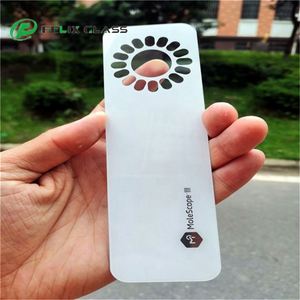 FELIX Verre trempé Gorilla industriel solide personnalisé de 1 mm à 3 mm d'épaisseur, ultra-blanc, pour écran tactile LCD - Product Image 2