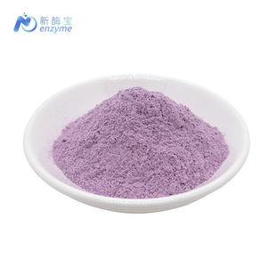Оптовая продажа, органический порошок novenzion, натуральный фиолетовый порошок яма - Product Image 2