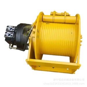 Treuil hydraulique 10 tonnes pour la construction en acier, l'exploitation minière et la construction navale - Product Image 4
