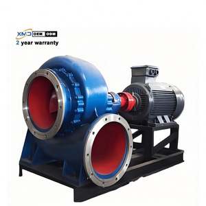 Pompe à eau grande capacité 300hw-8 250hw-5 Hw200-13 Hw Pompe à flux mixte pour l'irrigation agricole - Product Image 1