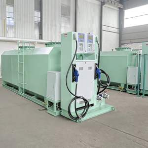 Station-service mobile conteneurisée / Station-service portable / Station de ravitaillement mobile à vendre - Product Image 6