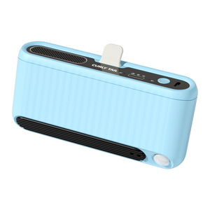 Curly Tail Air Purifier, Negative Ion Ozone Sterilization, Odor <b>Removal</b>, Cat and Dog Litter <b>Box</b>, Pet Supplies - Product Image 2