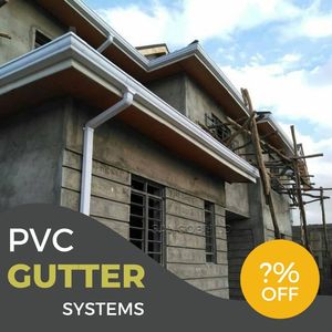 Máng Xối Pvc Hỗ Trợ Mount Chân Đế, Thép Không Gỉ Vuông Mưa Máng Xối Bản Lề Mở Rộng - Product Image 1