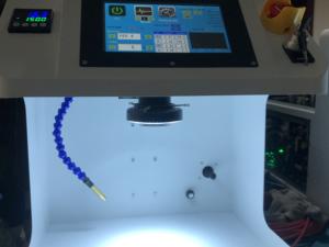 Mini 200W YAG <strong>Laser</strong> Spot <strong>Welding</strong> <strong>Machine</strong> for Jewelry Gold Silver New Condition with Essential Components Included - Product Image 3