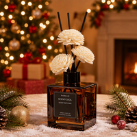 Diffuseur d'aromathérapie de qualité hôtelière, huile essentielle longue durée, parfum d'ambiance pour la chambre et la salle de bain