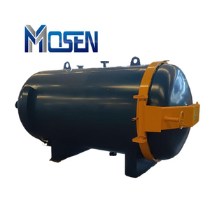 <span class=keywords><strong>Autoclave</strong></span> per Vulcanizzazione della Gomma Personalizzata ad Alte Prestazioni, Lunga Durata e Risparmio Energetico - Product Image 5