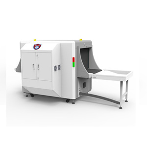 أفضل سعر لجهاز فحص الأمتعة بالأشعة السينية المعتمد من ROHS للمطارات العامة للأمن والحماية وفحص الأمتعة - Product Image 4