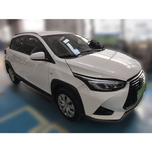 Guazi, <span class=keywords><strong>Toyota</strong></span> <span class=keywords><strong>YARiS</strong></span> L Gasolina <span class=keywords><strong>1.5</strong></span> Más Vendido, Auto Usado, Tracción Delantera, 5 Asientos - Product Image 3