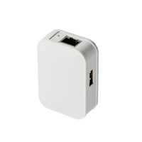 Router AP Inalámbrico Portátil QCA9531 de 300Mbps 2.4G, Confiable para Redes Domésticas, OEM ODM Openwrt